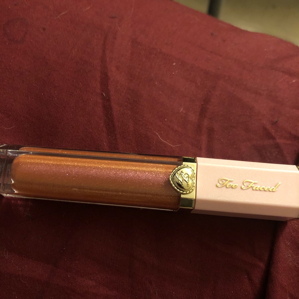 Lip gloss!